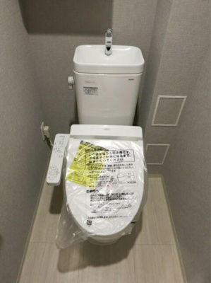【トイレ】 | リビオタワー小田急相模原(リビオタワーオダキュウサガミハラ) | 別号室参考写真