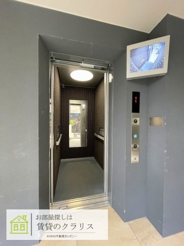 グランレブリー桂川サウススクエア