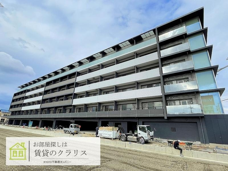 グランレブリー桂川サウススクエア