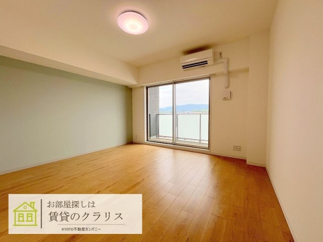 グランレブリー桂川サウススクエアの内装