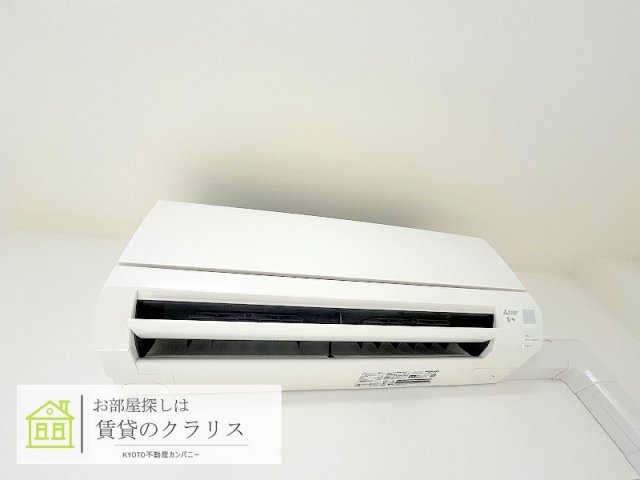 グランレブリー桂川サウススクエアの設備