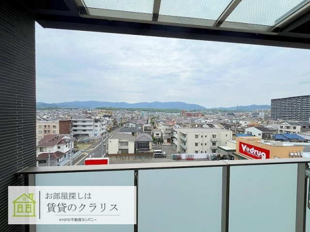 グランレブリー桂川サウススクエア
