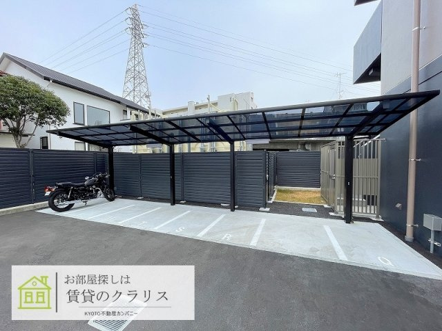 グランレブリー桂川サウススクエア