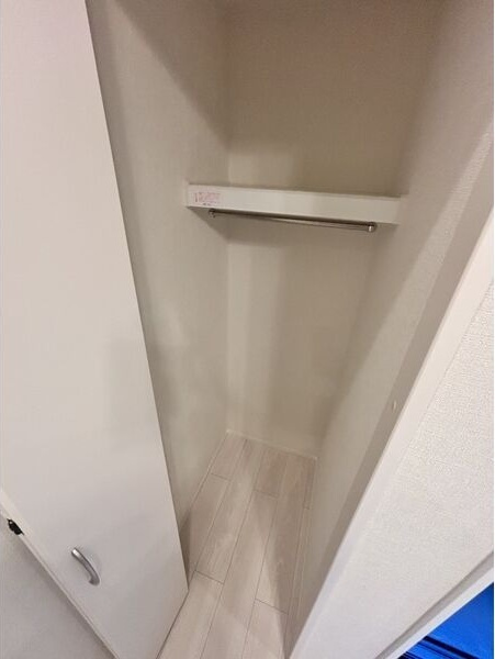 ハーモニーテラス新瑞橋Ⅱの収納