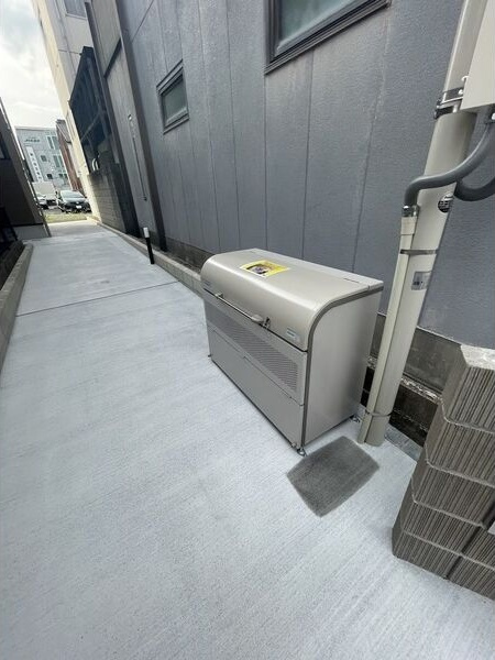 ハーモニーテラス新瑞橋Ⅱの設備