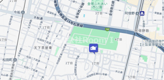 【地図】 | メゾン共立通