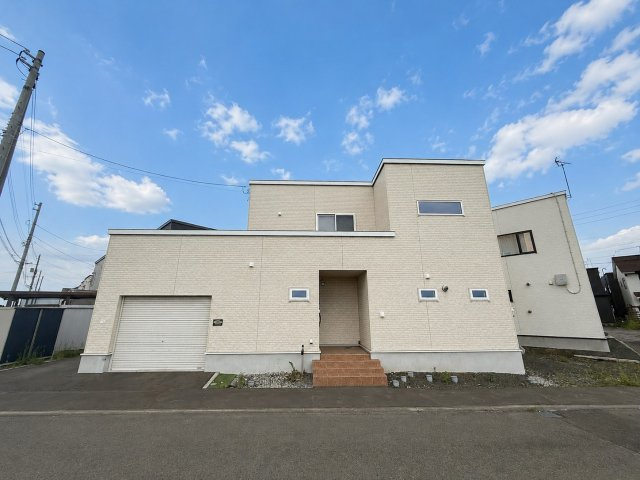 東雁来9条4丁目