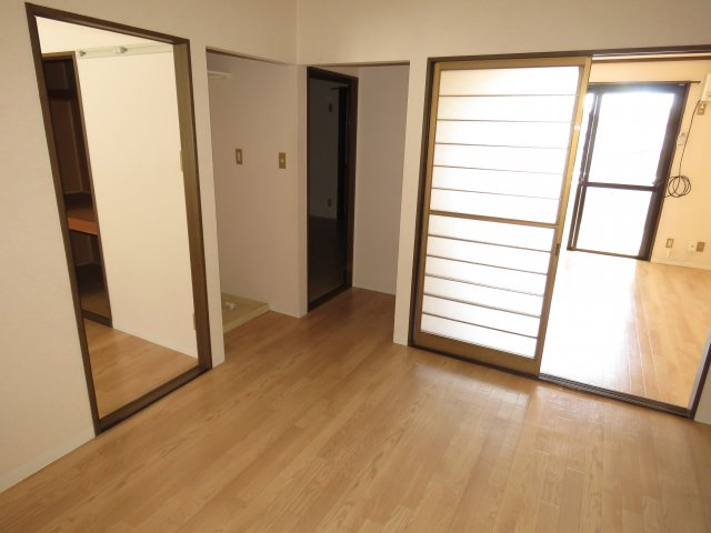 グリーンヒル新宿の内装
