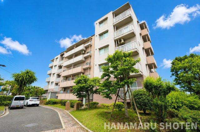 青葉の森公園通り13号棟の外観|＊当日ご案内可＊ご希望の物件まとめてご案内！弊社が掲載していない物件でもOK♪お気軽にご相談ください ♪お電話でのお問合わせがスムーズ♪