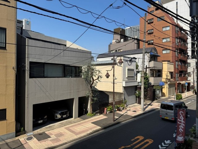 ダイヤモンドレジデンス松が谷の展望