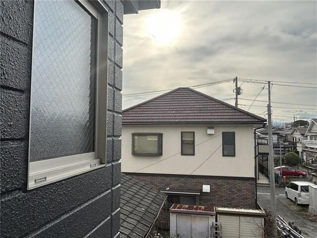 ビショップホームの展望