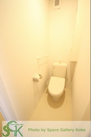 ディアコート二見Ⅰのトイレ|※お部屋により仕様が異なる場合があります※