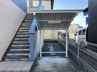 【その他共用部分】 | ファインパレスSuwaⅢ