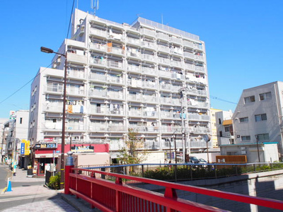 【その他】 | メトロ中野新橋マンションＡ館１階店舗