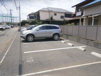 【駐車場】 | グランドゥール(和光)