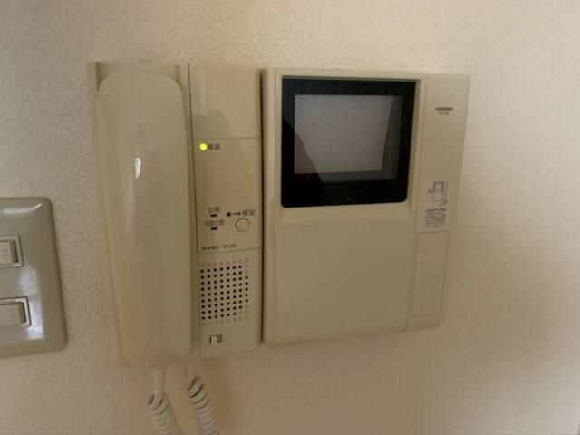 プレジール千駄木のセキュリティ