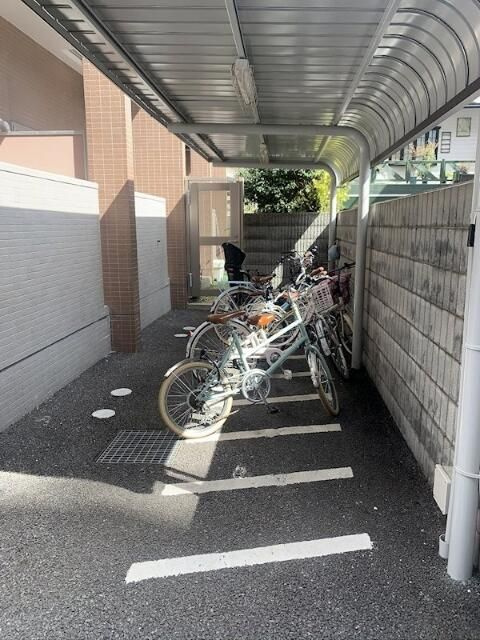 プレジール千駄木のその他共用部分