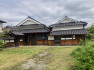 丹波篠山市池上　古民家の画像