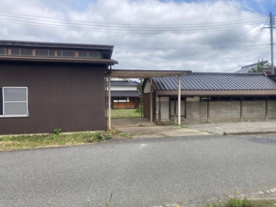 【外観】 | 丹波篠山市池上　古民家