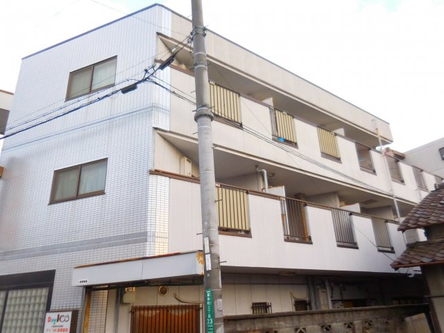 【外観】 | アンフィニィ・富田