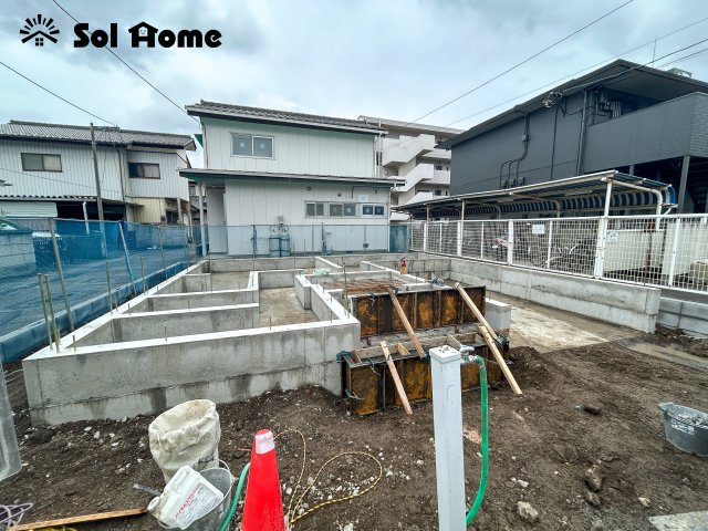 前橋市天川原町1丁目1期　新築住宅全1棟
