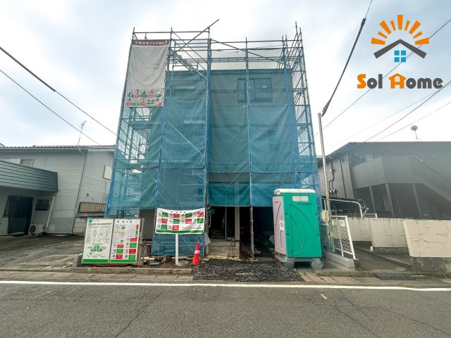 前橋市天川原町1丁目1期　新築住宅全1棟