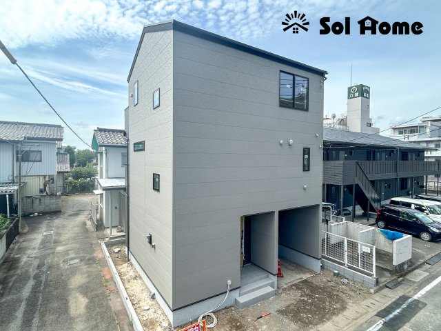 前橋市天川原町1丁目1期　新築住宅全1棟