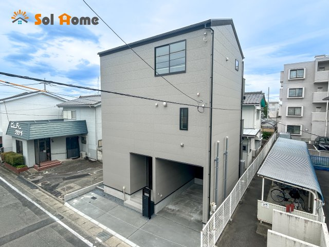 前橋市天川原町1丁目1期　新築住宅全1棟