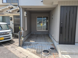 【駐車場】 | 右京区嵯峨野千代ノ道町
