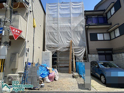 上京区 中社町 新築戸建