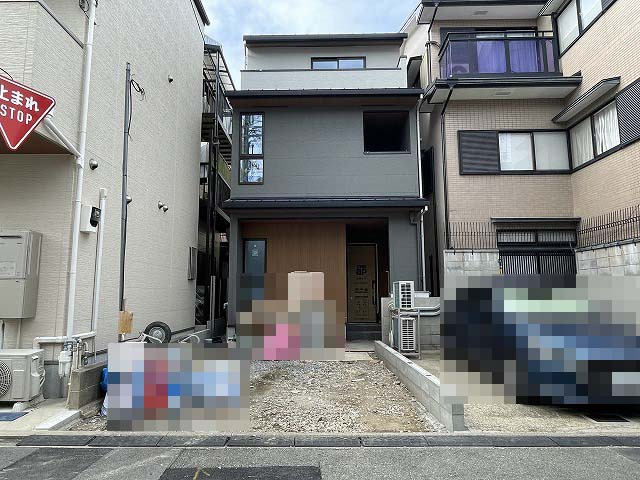 上京区 中社町 新築戸建
