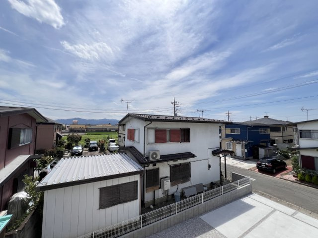 新築　藤岡市下大塚　Livele Garden.S　１号棟の展望|藤岡市下大塚　Livele Garden.S　１号棟