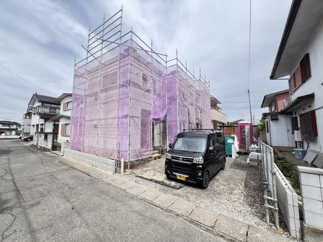 新築　藤岡市下大塚　Livele Garden.S　１号棟