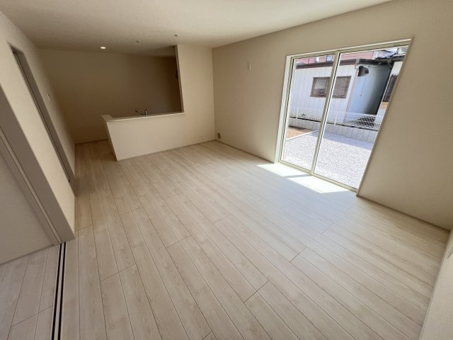 新築　藤岡市下大塚　Livele Garden.S　１号棟の居間・リビング|藤岡市下大塚　Livele Garden.S　１号棟