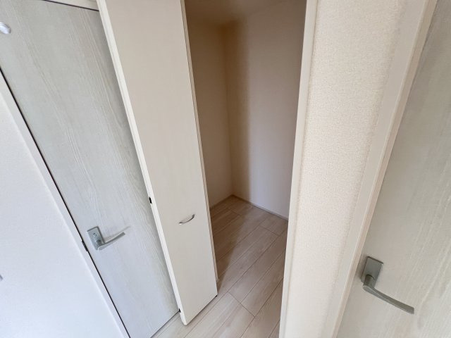 新築　藤岡市下大塚　Livele Garden.S　１号棟の収納|藤岡市下大塚　Livele Garden.S　１号棟