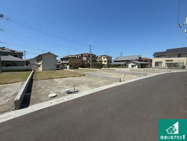 南河内郡河南町東山　第1期　新築一戸建ての外観|現在建築中！落ち着いた街並みで新生活を始めることが出来そう！周辺の物件も併せてご紹介させて頂きます！