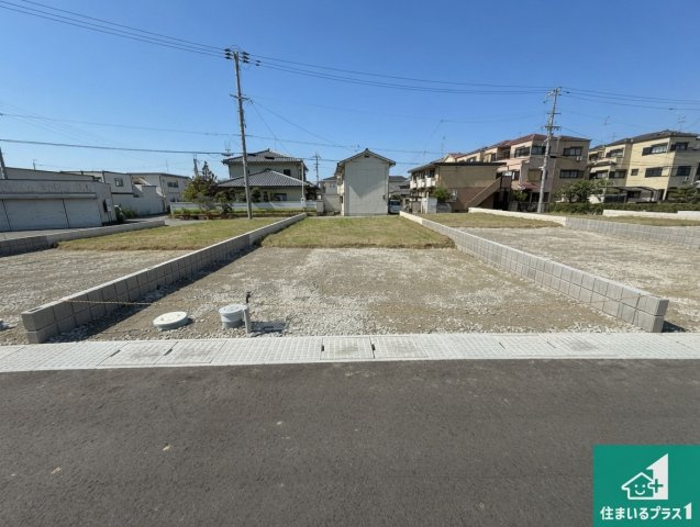 南河内郡河南町東山　第1期　新築一戸建ての外観|現在建築中！落ち着いた街並みで新生活を始めることが出来そう！周辺の物件も併せてご紹介させて頂きます！