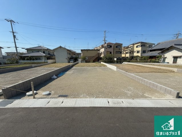 南河内郡河南町東山　第1期　新築一戸建ての外観|現在の進捗状況です！順調に作業進行中、完成が待ち遠しいです！詳細の間取り等、お気軽にお問い合わせください！