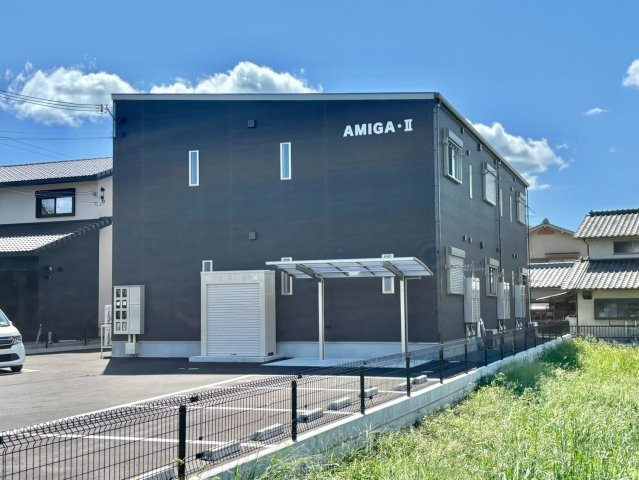 AMIGA・Ⅱ