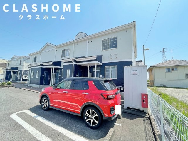 ローズ・アヴェニュー　Ⅱ　　　刈谷市の賃貸はクラスホーム刈谷店の外観