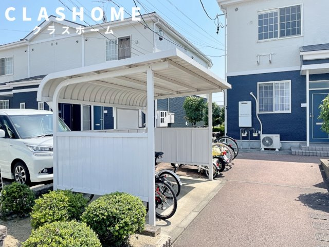 ローズ・アヴェニュー　Ⅱ　　　刈谷市の賃貸はクラスホーム刈谷店のその他共用部分