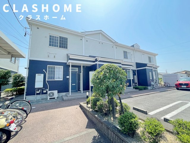 ローズ・アヴェニュー　Ⅱ　　　刈谷市の賃貸はクラスホーム刈谷店の外観