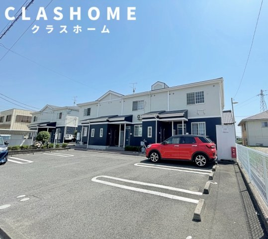 ローズ・アヴェニュー　Ⅱ　　　刈谷市の賃貸はクラスホーム刈谷店の駐車場