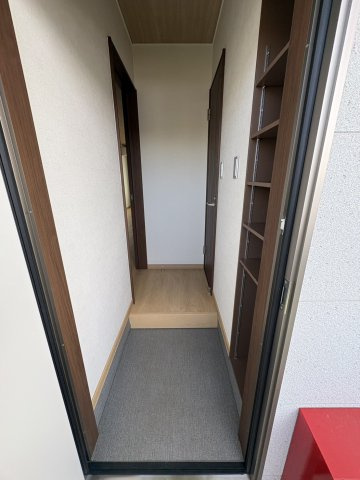 ｆａｌｃｏｎの玄関