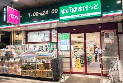 マインシュロス亀戸の周辺