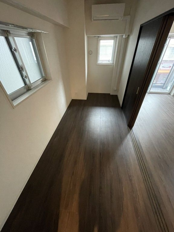 マインシュロス亀戸の寝室