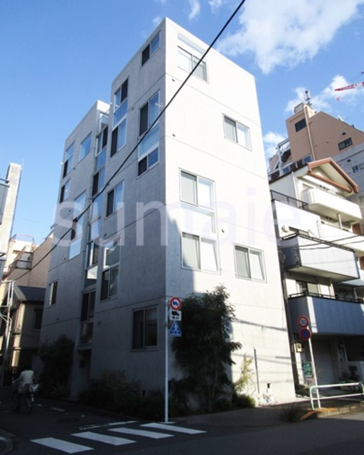 北区田端４丁目の賃貸マンションの外観|日当たり良好☆