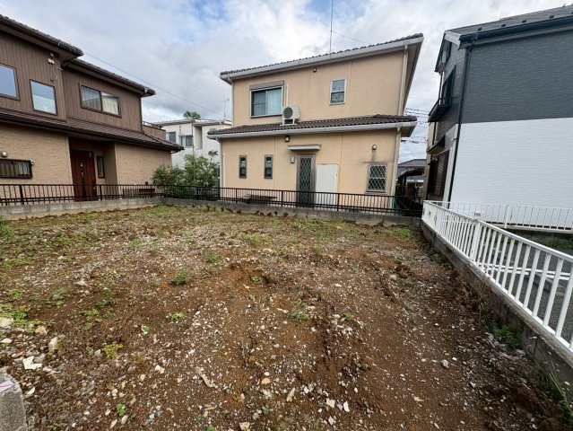 坂戸市末広町　建築条件なし売地　東武東上線『北坂戸駅』徒歩12分　【片柳小学区】