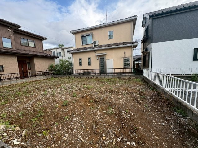 坂戸市末広町　建築条件なし売地　東武東上線『北坂戸駅』徒歩12分　【片柳小学区】の外観