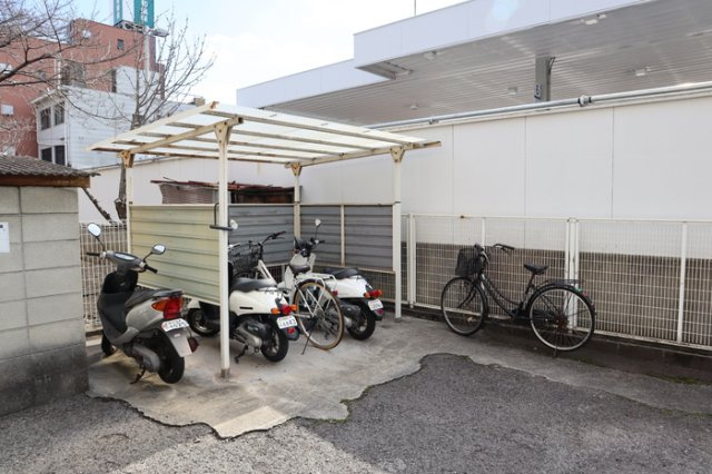 みよしのハイツのその他共用部分